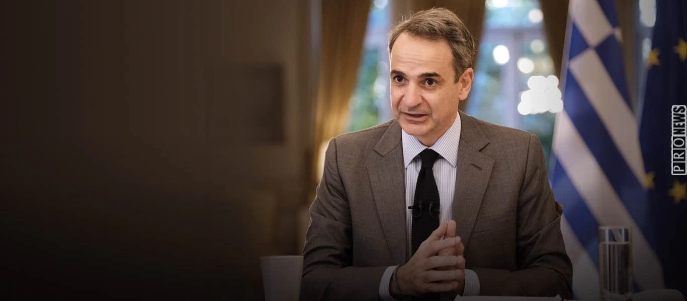 Στην Αστυπάλαια μεταβαίνει σήμερα ο Κυριάκος Μητσοτάκης - Ανακοινώσεις για τα επόμενα «πράσινα» εμβόλια